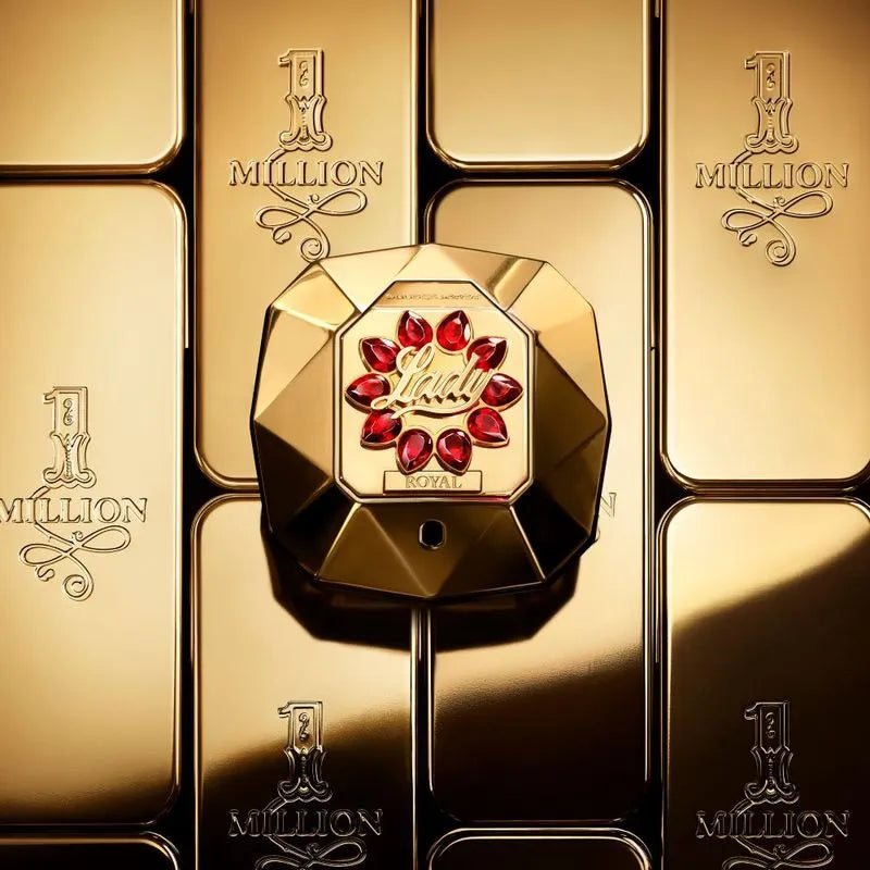 Paco Rabanne Lady Million Royal