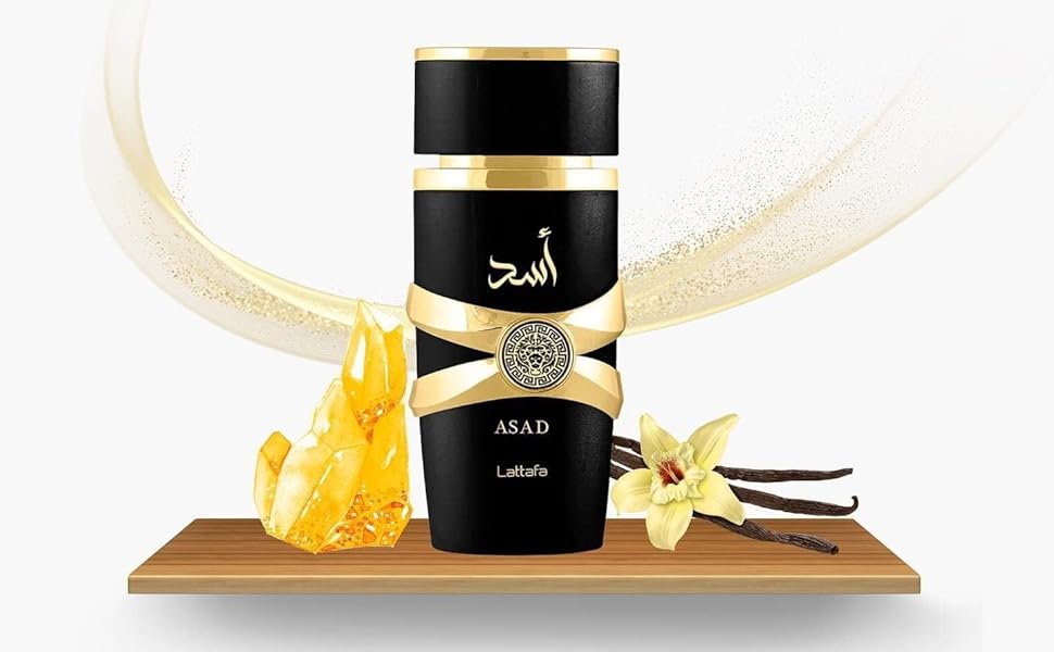 Lattafa Asad