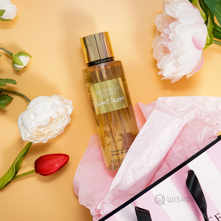 Victoria's secret coconut passion