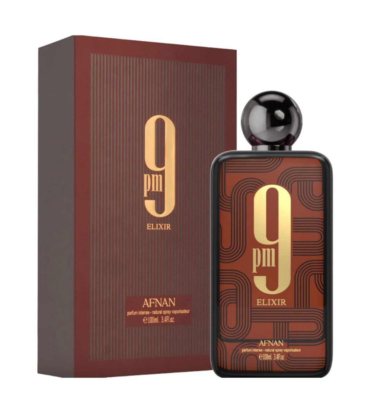 Afnan 9PM Elixir
