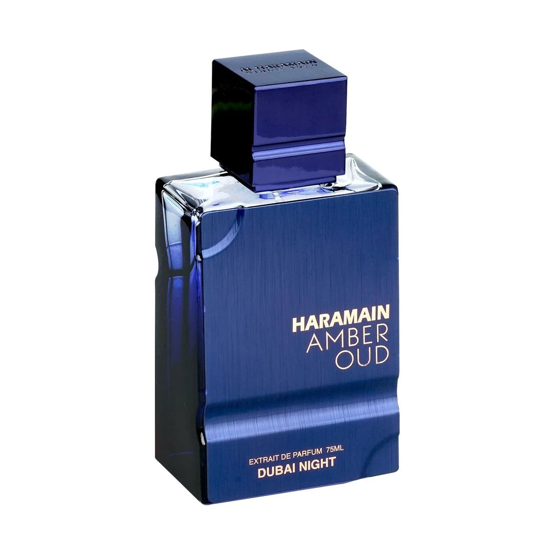 Al Haramain Amber Oud Dubai Night