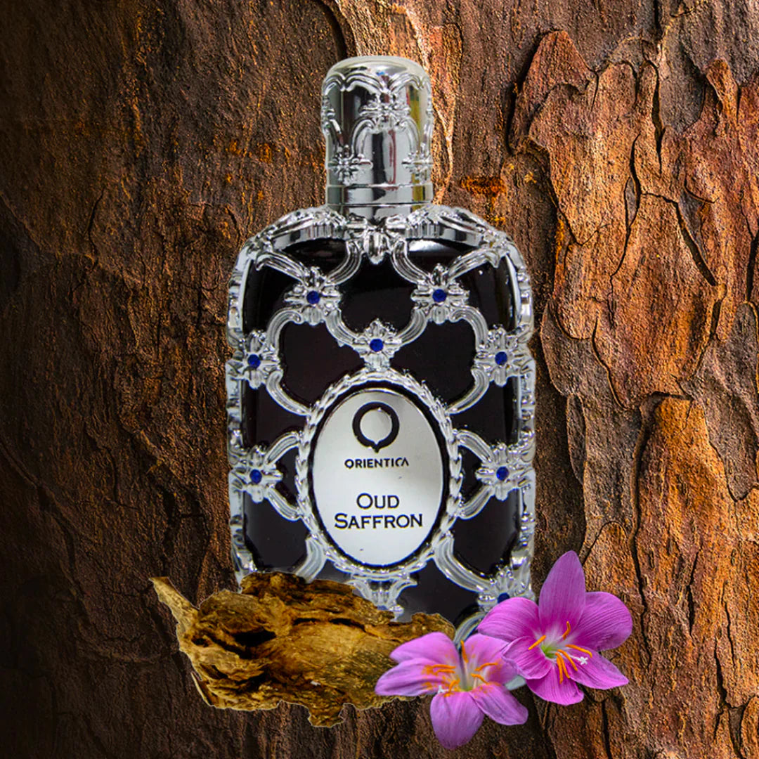 Orientica Oud Saffron EDP