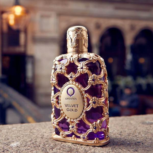 Orientica Velvet Gold