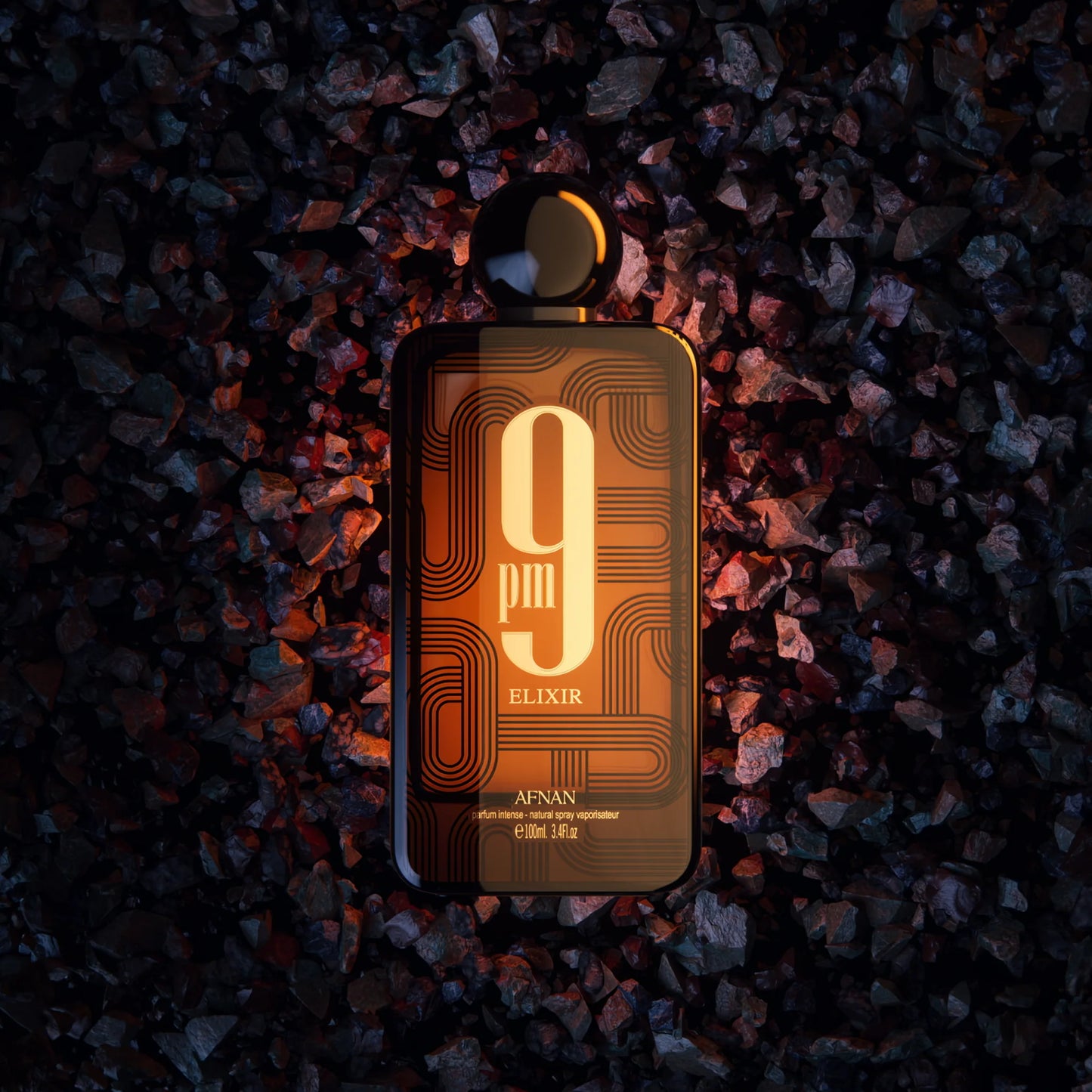 Afnan 9PM Elixir