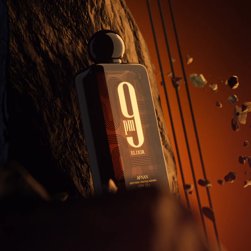 Afnan 9PM Elixir