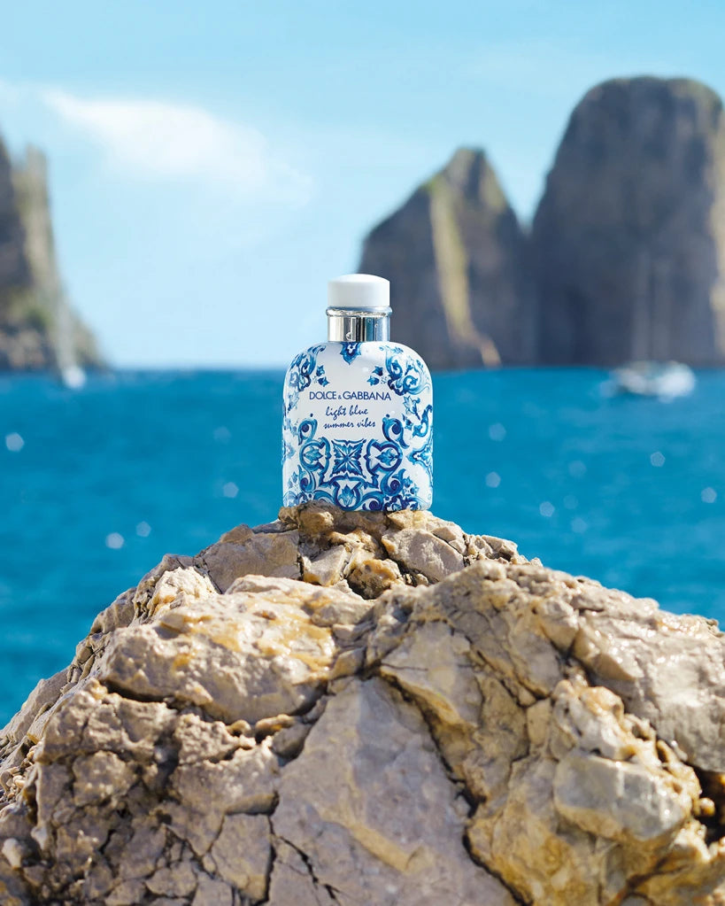 Dolce & Gabbana Light Blue Summer Vibes Pour Homme
