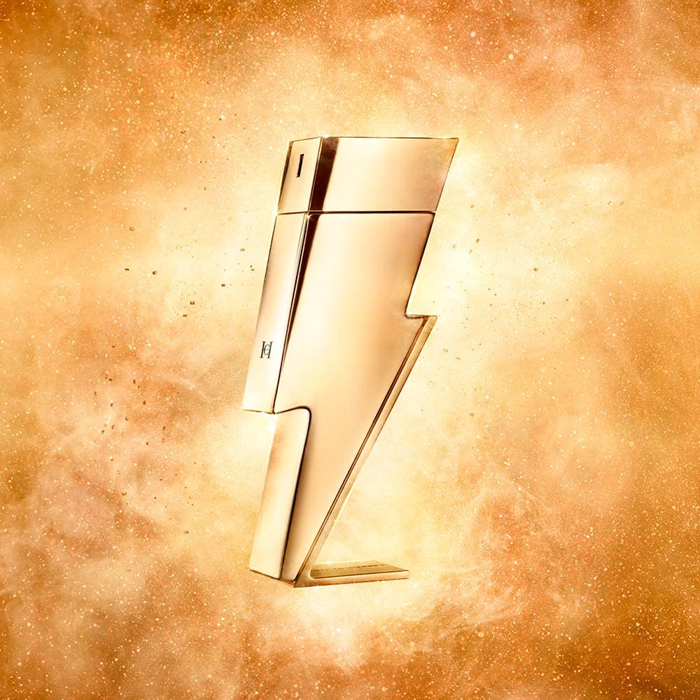 Carolina Herrera Bad Boy Gold Fantasy EDT