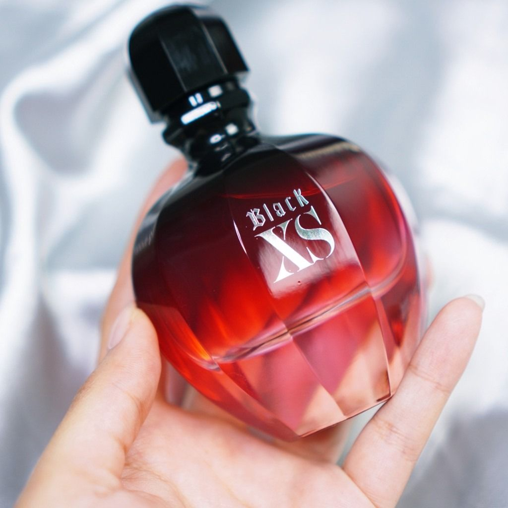 Paco Rabanne Black XS For Her EDP