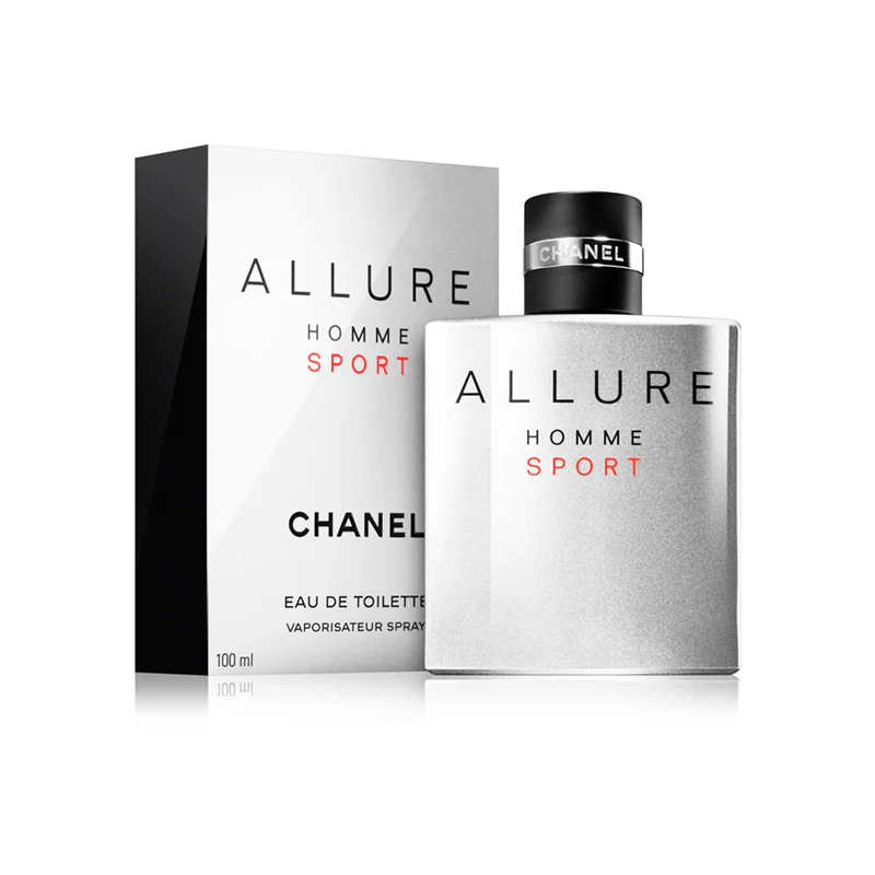 Chanel Allure Homme Sport EDT