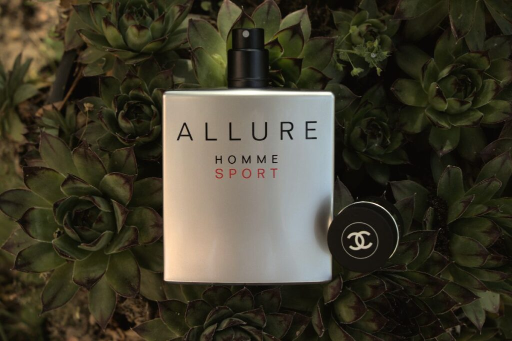 Chanel Allure Homme Sport EDT