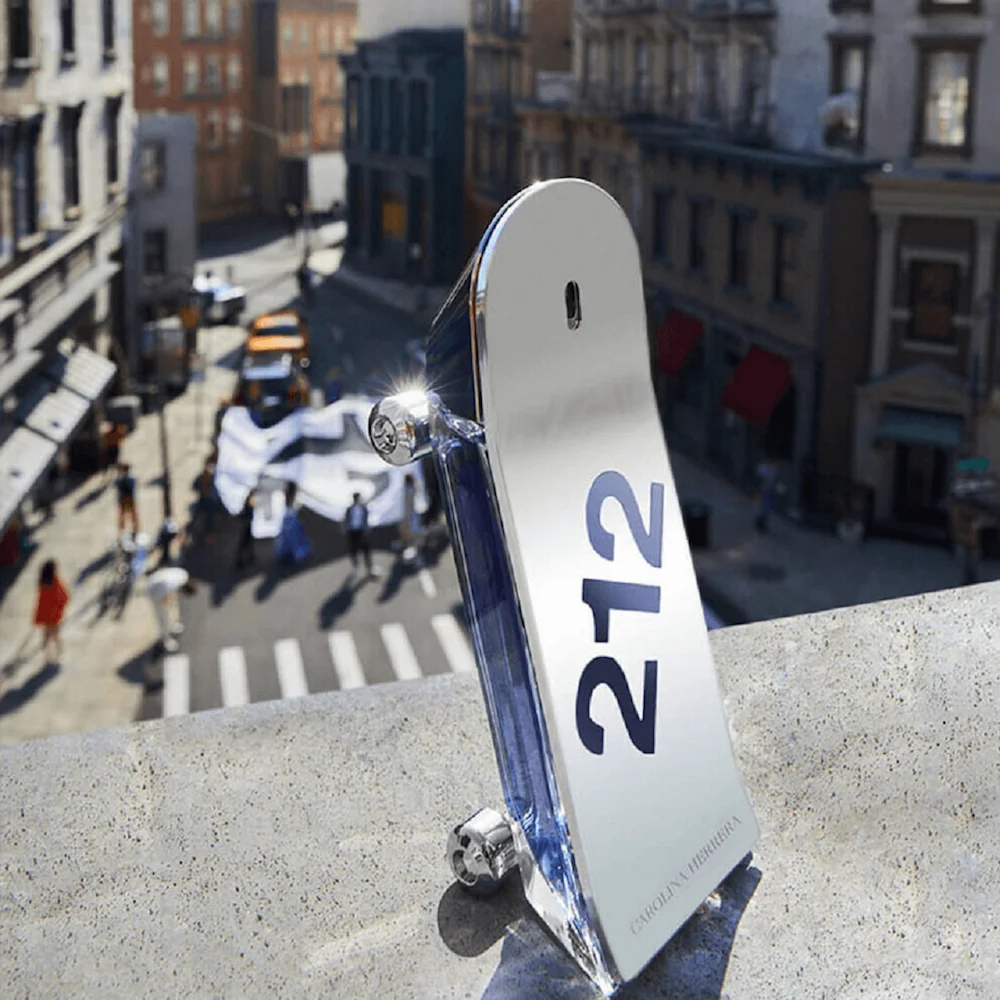 Carolina Herrera 212 Heroes Men