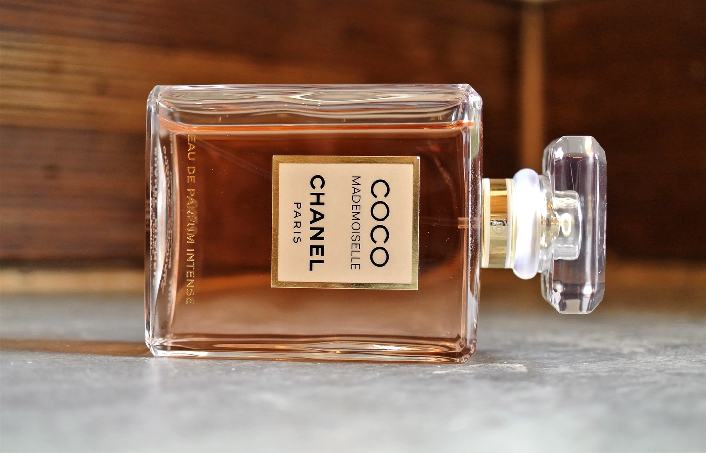 Chanel Coco Mademoiselle Intense EDP