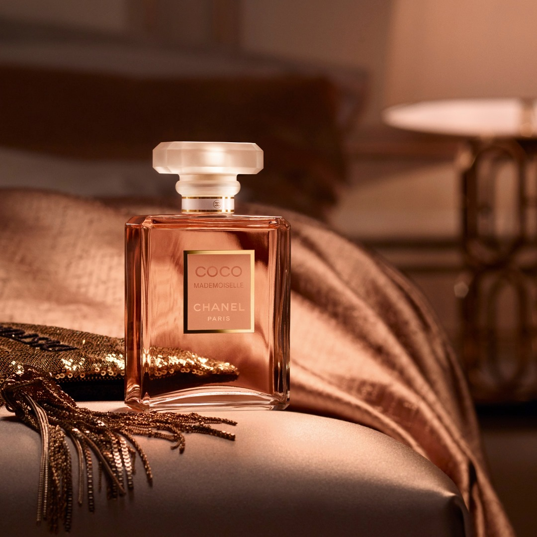 Chanel Coco Mademoiselle Intense EDP