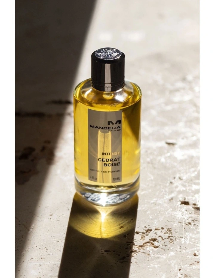 Mancera Cedrat Boise Intense Extrait de Parfum