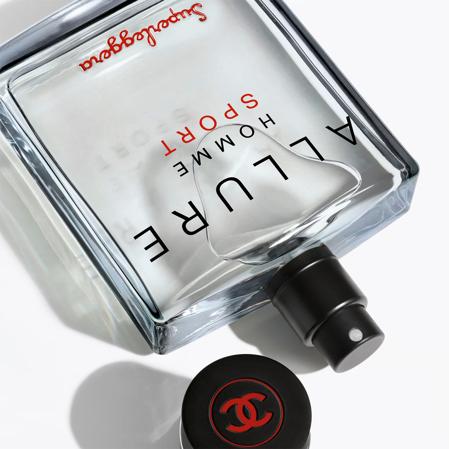 Chanel Allure Homme Sport Superleggera EDP