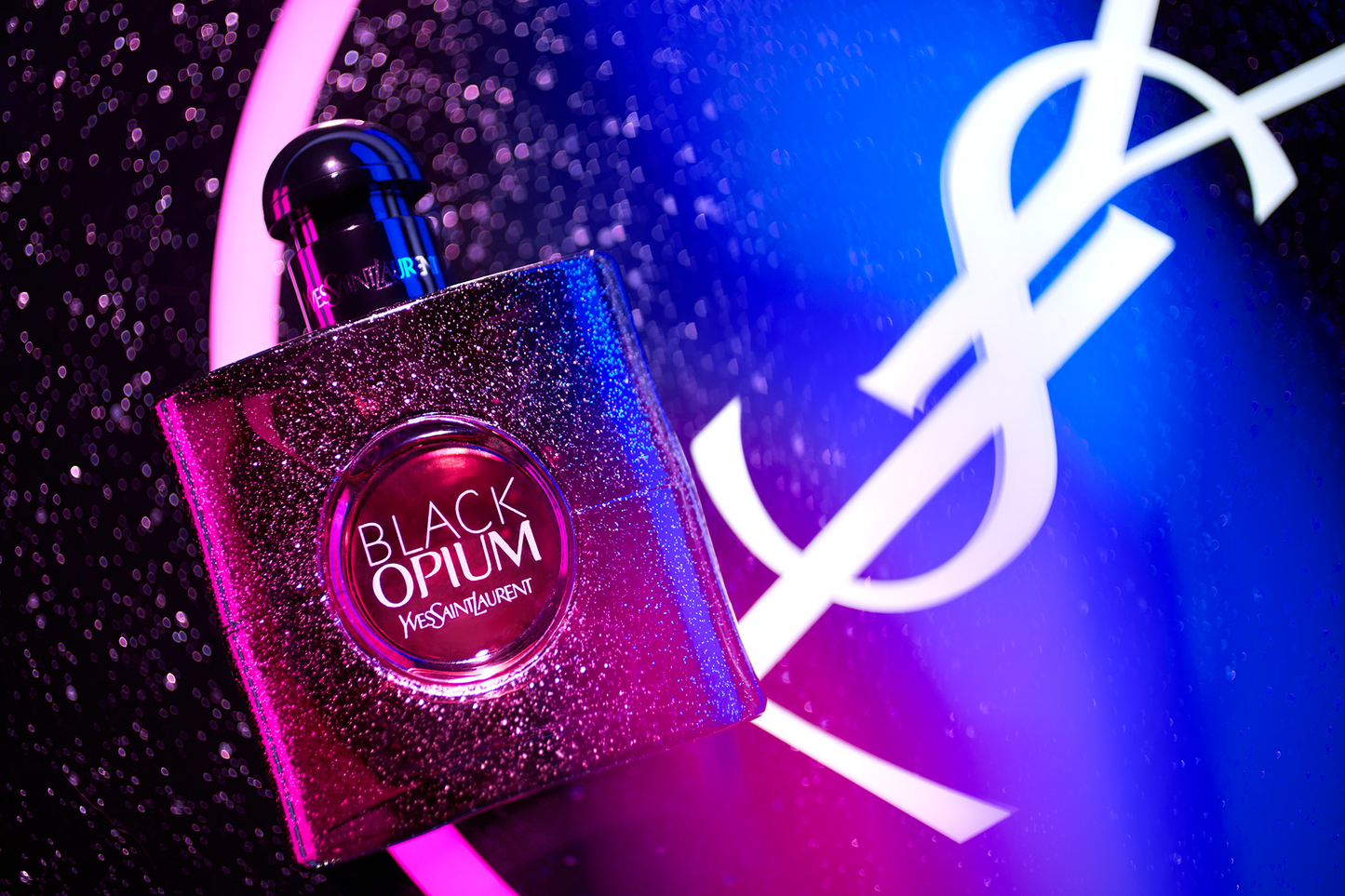 Yves Saint Laurent Black Opium EDP