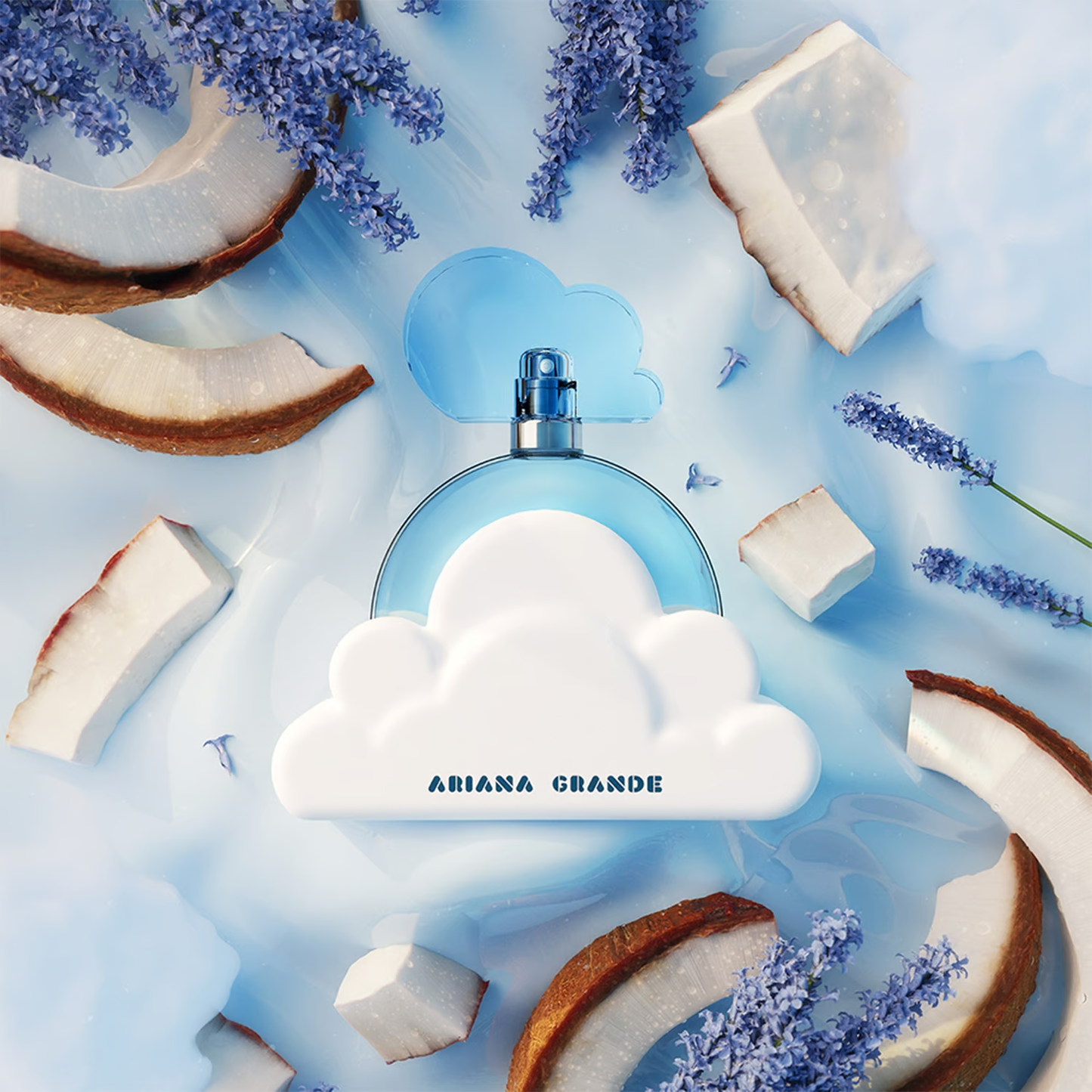Ariana Grande Cloud