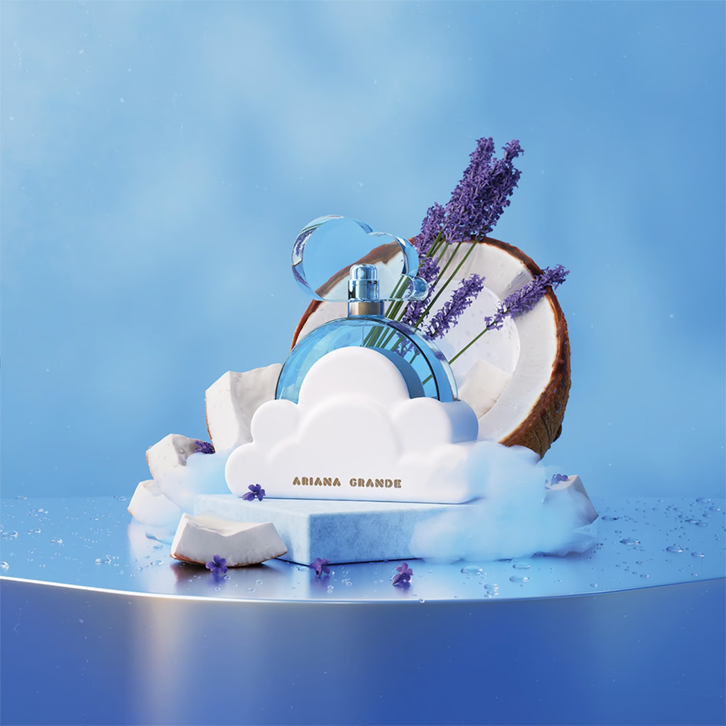 Ariana Grande Cloud