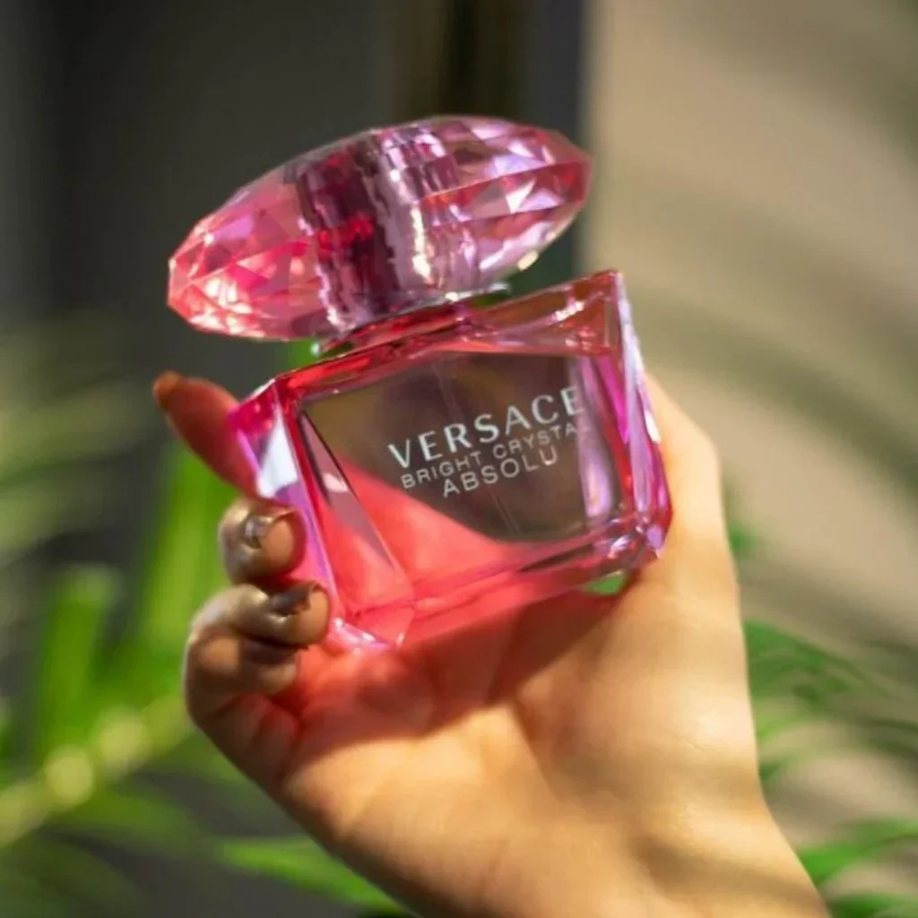 Versace Bright Crystal Absolu