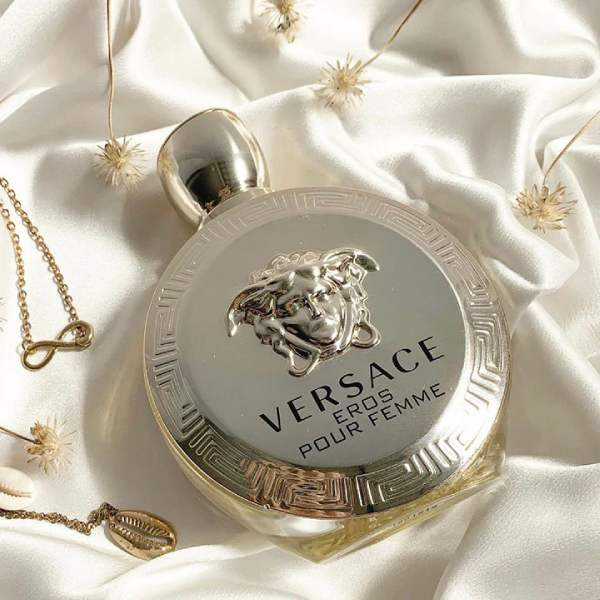 Versace Eros Pour Femme Eau de Toilette