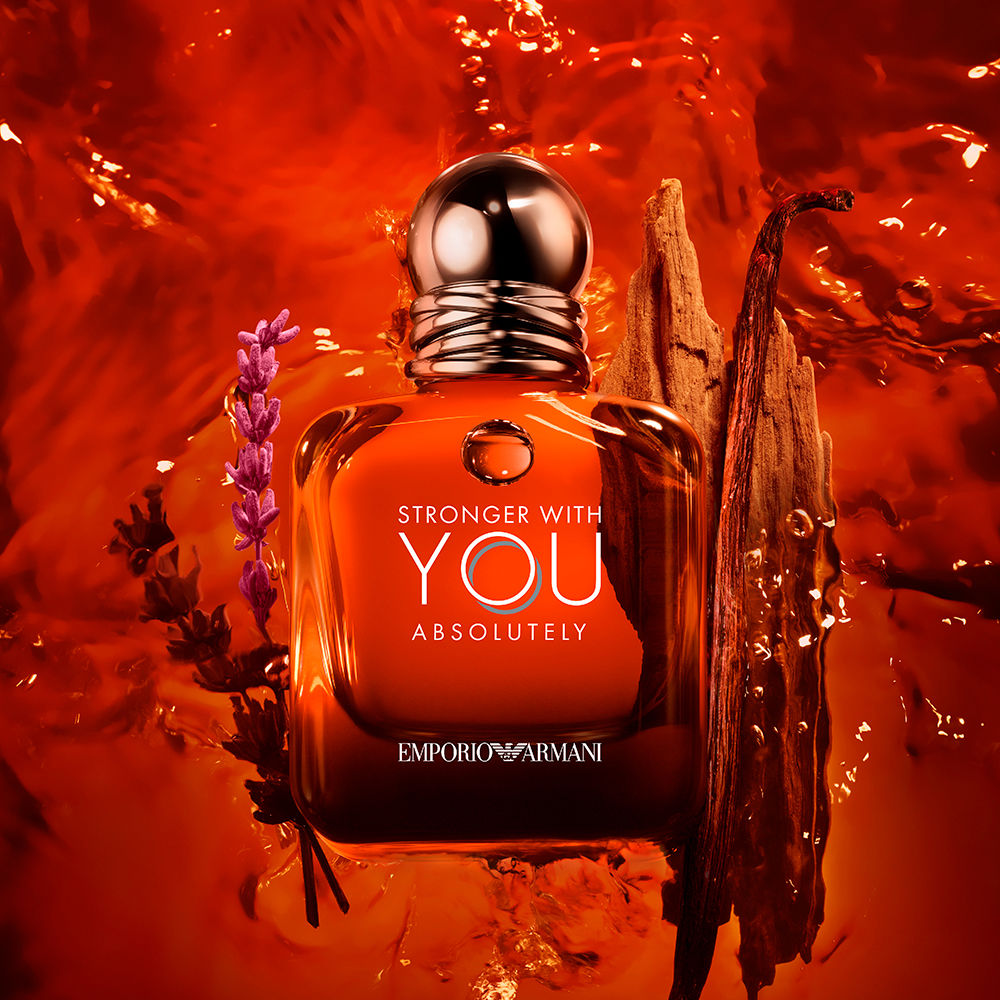 Armani Emporio Stronger With You Absolutely
