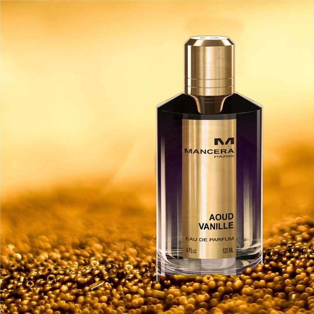 Mancera Aoud Vanille