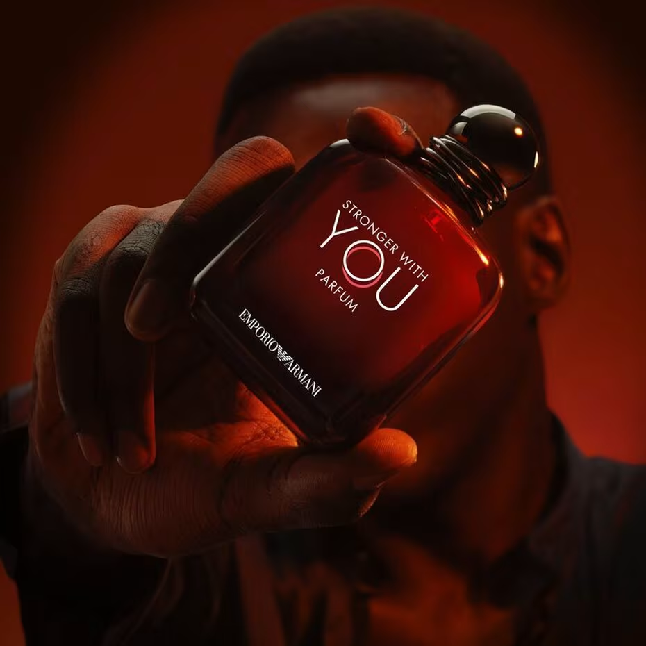 Armani Emporio Stronger With You Parfum