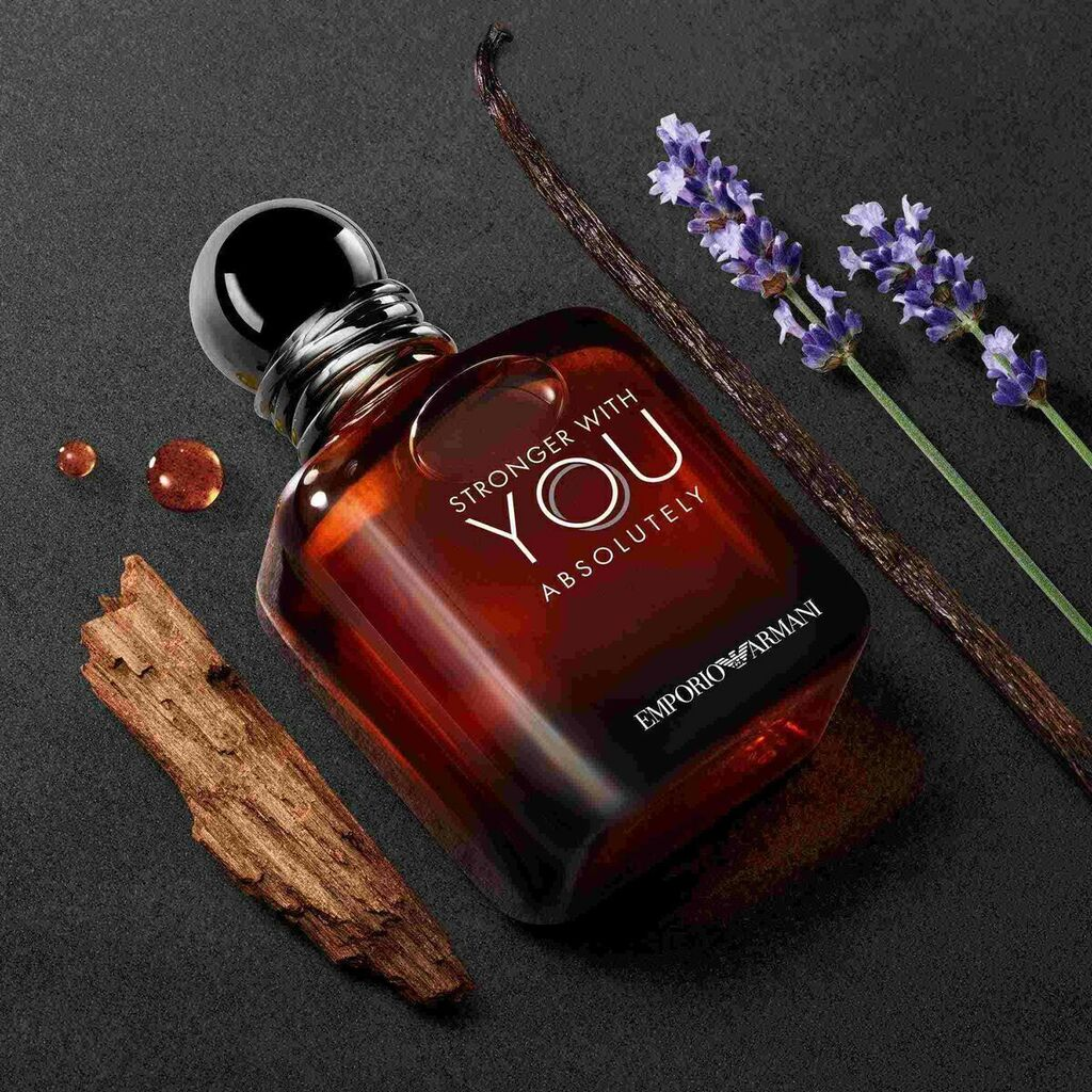 Armani Emporio Stronger With You Parfum