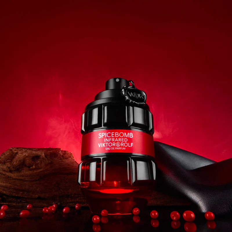 Viktor & Rolf Spicebomb Infrared EDP