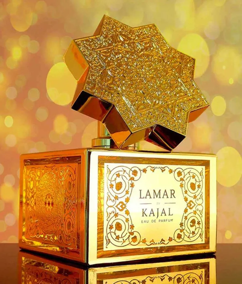 Kajal Lamar By Kajal