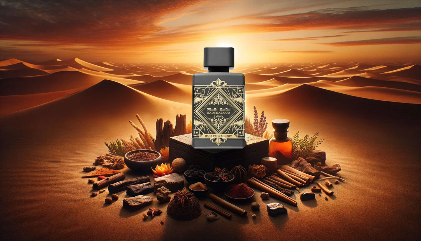 Lattafa Oud For Glory