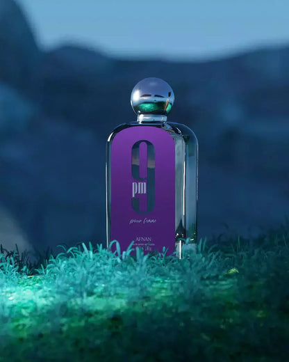 Afnan 9 PM Pour Femme EDP