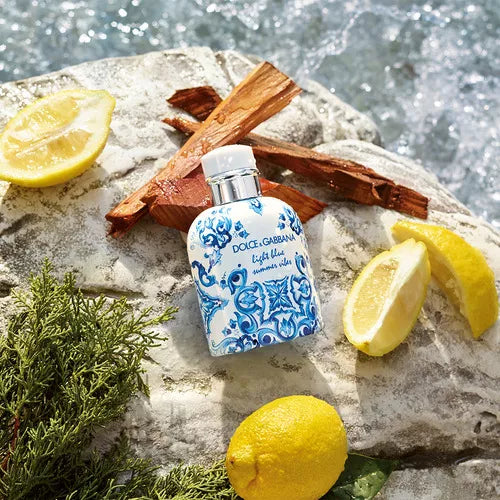 Dolce & Gabbana Light Blue Summer Vibes Pour Homme