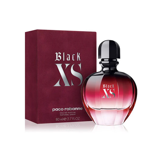 Paco Rabanne Black XS For Her EDP