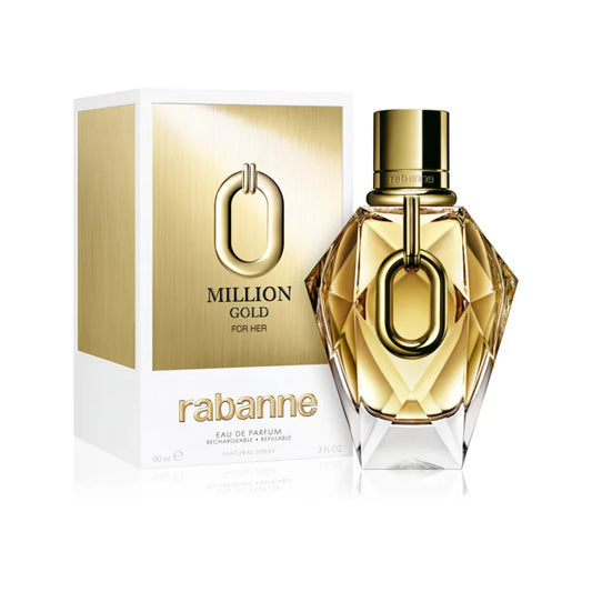 Paco Rabanne  Gold Million For Her