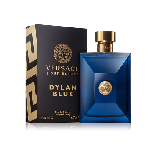 Versace Pour Homme Dylan Blue EDT