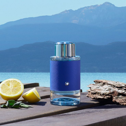 Montblanc Explorer Ultra Blue