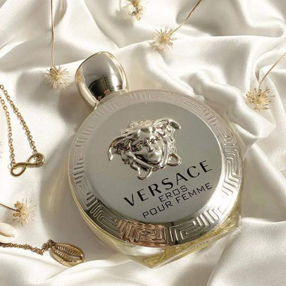 Versace Eros Pour Femme Eau de Toilette