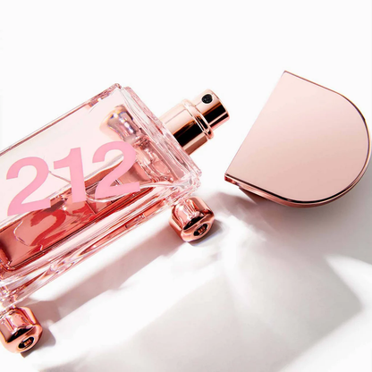 Carolina Herrera 212 Heroes for Her
