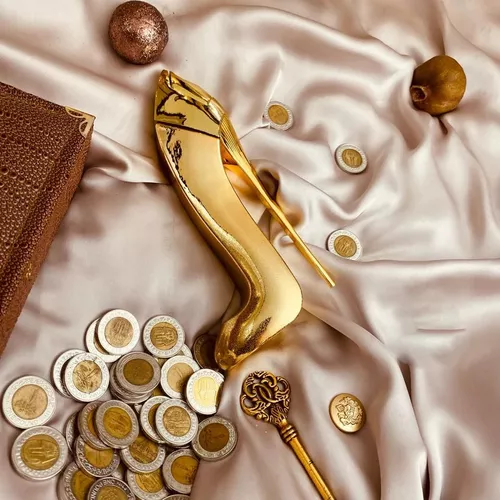 Carolina Herrera Good Girl Gold Fantasy