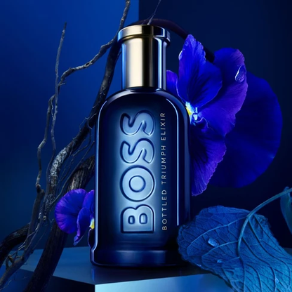 Hugo Boss Bottled Triumph Elixir