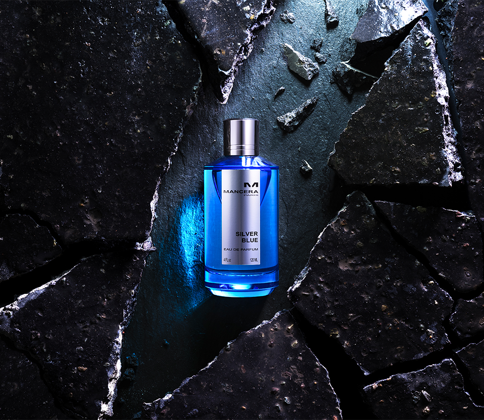 Mancera Silver Blue