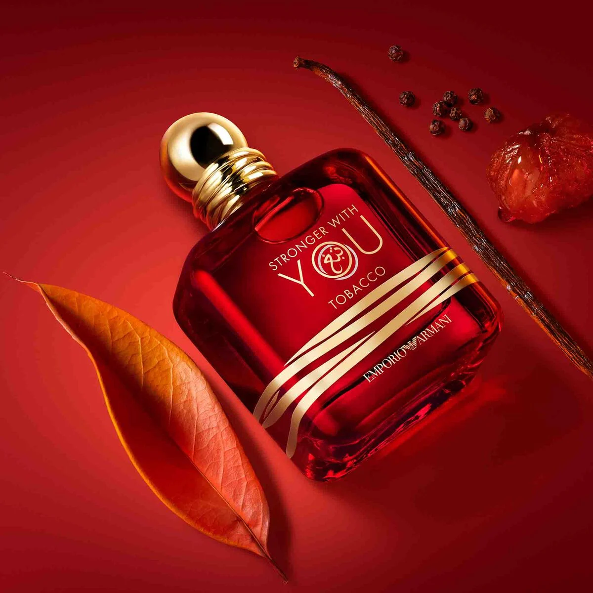 Armani Emporio Stronger With You Tobacco