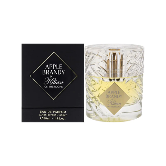 Kilian Apple Brandy on the Rocks
