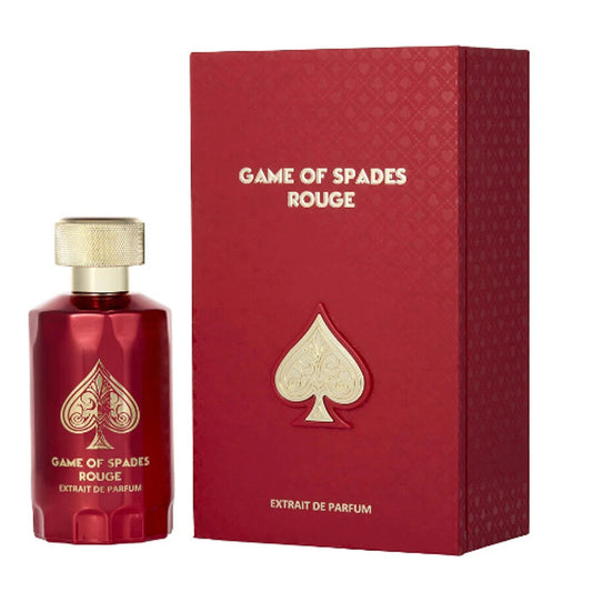 Game of Spades Rouge Parfum Jo Milano