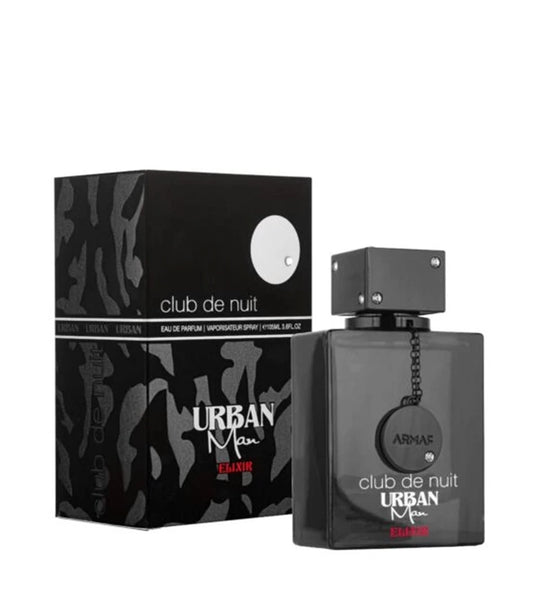 Armaf Club De Nuit Urban Man Elixir