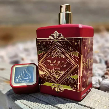 Lattafa Badee Al Oud Sublime