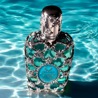 Orientica Azure Fantasy