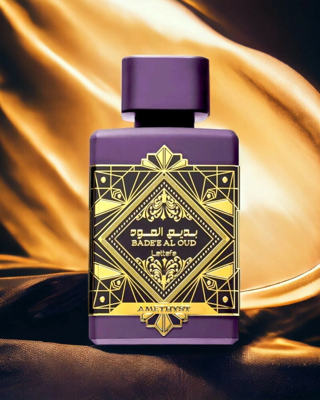 Lattafa Badee Al Oud Amethyst