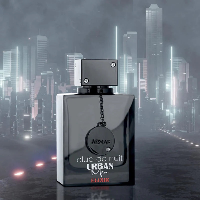 Armaf Club De Nuit Urban Man Elixir